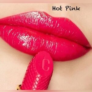 NIB Jimmy Choo—Hot Pink Lipstick